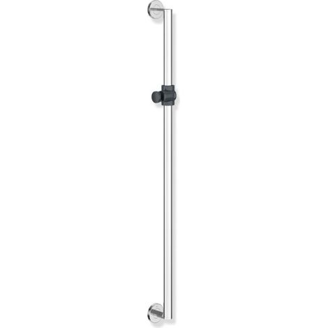 HEWI 900.33.00240 92 Barre porte-douche, Ø 32 mm, L 1100 mm (1/2)