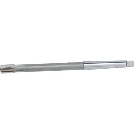 Fraise cylindrique à queue conique alliage dur H8 12 mm précision élevée usage polyvalent moulage unique 4 dents pour acier inox et métaux (1/5)