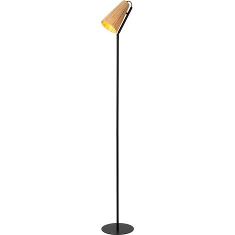 Lampe sur pied unique Bensen bois - 05753/81/73 (1/2)