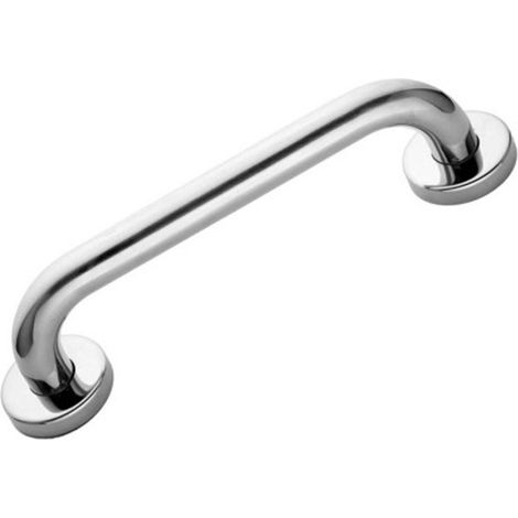 Poignée de salle de bain en acier inoxydable - 25cm, INTHER.