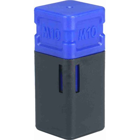 Juego de mandril y punta para remachadora M10 a juego, pieza de repuesto métrica para remachadora, mandril roscado para remaches manuales. (1/3)