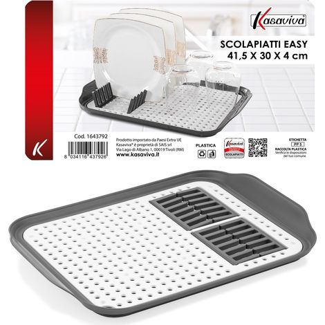 MAURY'S SCOLAPIATTI EASY 41.5X30X4 CM