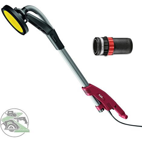 Flex Wand- u. Deckenschleifer Giraffe® GE 5 ECO + Saugadapter SAD-C D36/27 AS/NL (1/5)