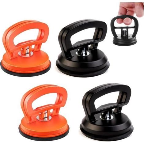Extracteur de Bosses - Bosses - Kit de Débosselage - Compact - Puissant - Polyvalent (1/4)