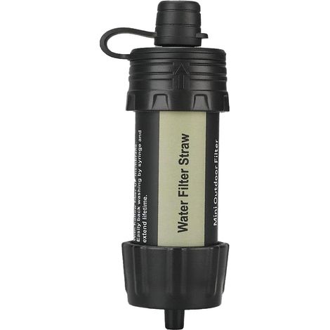Northix Filtro de Agua Multifunción 6 en 1 Multicolor