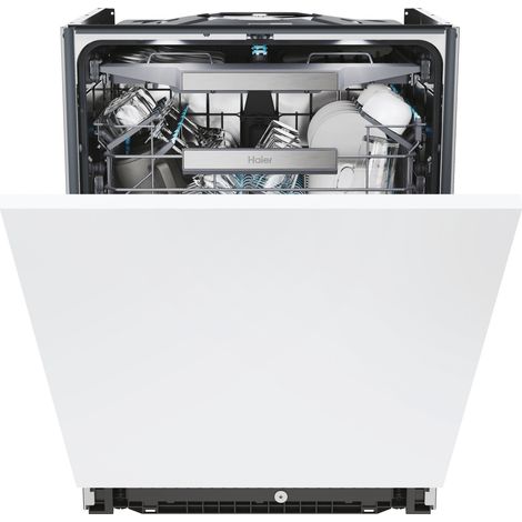 Haier XS 4A4M4PB lavastoviglie A scomparsa totale 14 coperti (1/4)