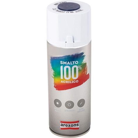 Vernice Spray tinte lucide 400ml Arexons - Blu Cobalto(3607) (1/4)