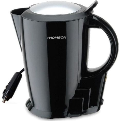 BOLLITORE 12V THOMSON 1,3L CON CAVO RINFORZATO E FUSIBILE