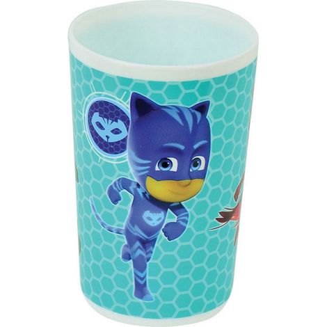 Pyjamasques Verre Réutilisable 220ml (1/3)