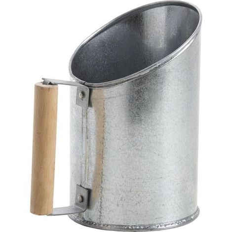 Pelle à Pellet Zinc Robuste, Durable, Pour Granulés - Aubry Gaspard