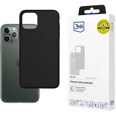 Funda mate 3mk para Apple iPhone 12 Pro Max (1/2)
