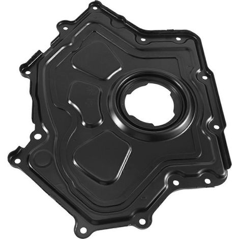 Couvercle de joint d'huile de vilebrequin avant pour automobile sport-- (1/5)