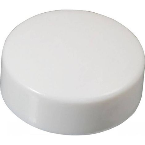 200 Supports et Capuchons pour Vis 5 / 6 mm - Nylon 6.6 - D-Work (1/4)