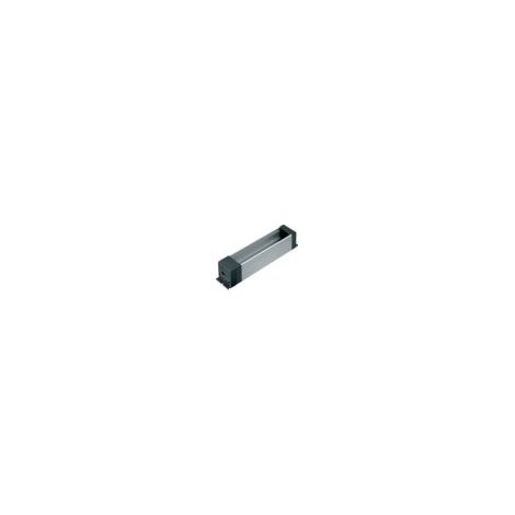 Hager – Coffret électrique nu 8 modules 22,5 – Mode de pose encastré – Indice de protection IP40 – Aluminium pour espaces confinés (1/3)