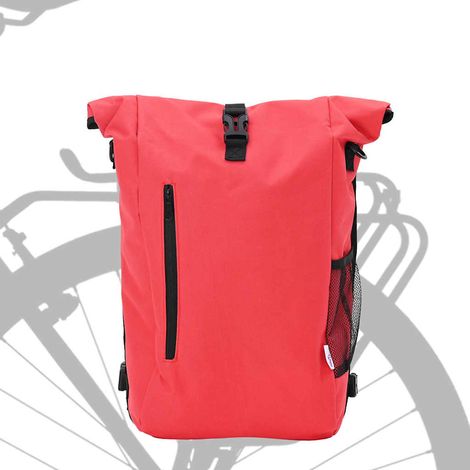 Sac à vélo Rouge 31 x 13 x 58 cm Polyester (1/5)