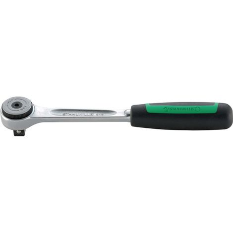 Stahlwille  carraca  reversible  515  1/2"  60  dientes  -  13231011 (1/2)