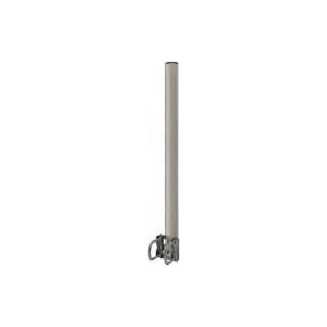 Fixation Balcon 80 cm Ø 48 mm pour antenne parabole HD ME
