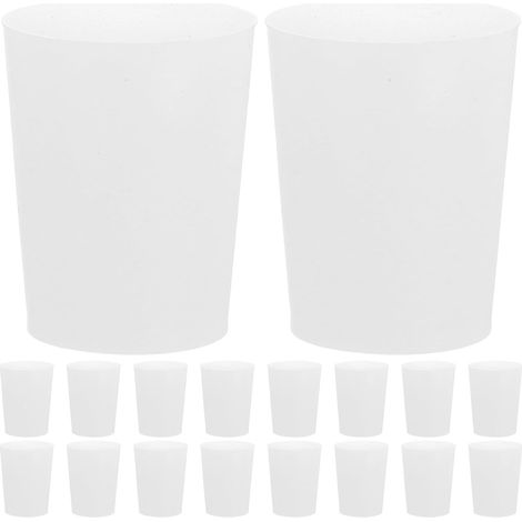 Bouchons coniques en silicone solide ERINGOGO (1/5)