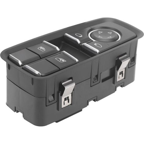 Elektrische Fensterhebersteuerung und Innenspiegelverstellung auf der Fahrerseite 99161315102DML Kompatibel mit 911/Cayman