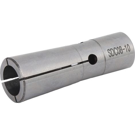 Porte-pince de serrage à rappel, type 65 Mn, haute précision SDC08-10 pour fraiseuse-perceuse (1/5)