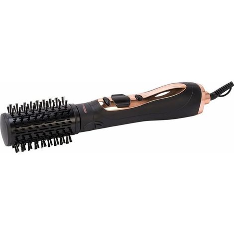 Brosse à Cheveux En Rotation D'air Chaud 1000 Watts Céramique 2 Vitesses 3 Températures