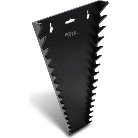 Support de Rangement pour Clés Mixtes/Polygonales - 15 pcs - Organisation Pratique et Gain de Place - D-Work