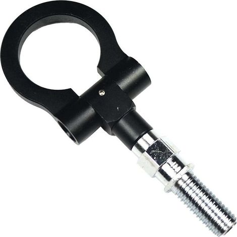 Kit d'anneau de remorquage universel pour voiture, anneau de remorquage universel en alliage d'aluminium anti-dommages (1/5)
