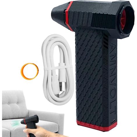 D air Appareil de Nettoyage Rechargeable 110000RPM R glable (1/5)