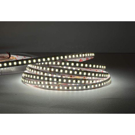 Striscia led serie H.E. 60W 9000lm 24V IP65 PCB 8mm bobina da 800 SMD 2835 (1/5)