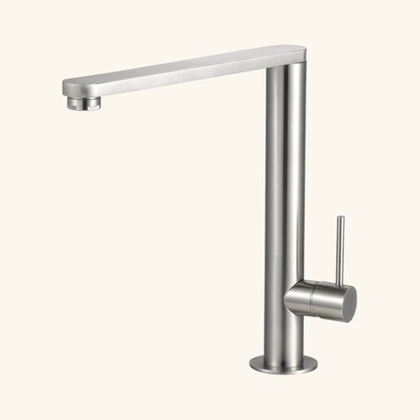 Robinet en inox massif Luisina THEO (1/5)
