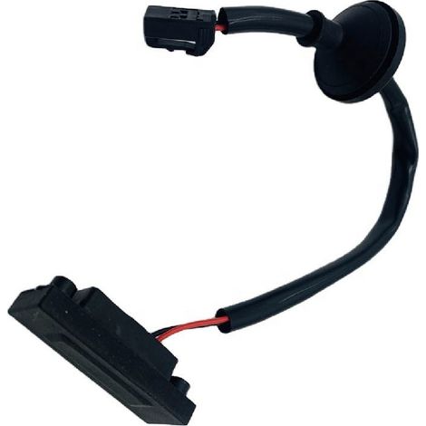 81260-0U500 is suitable for the tailgate opening button of the Hyundai Reina. (1/3)