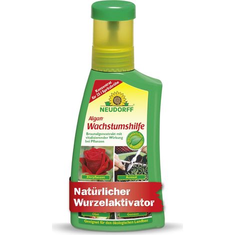 Neudorff Algan Wachstumshilfe - 250 ml (1/5)
