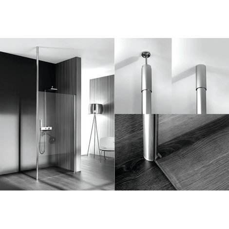 Mat sol plafond universel pour walk-in - Inda
