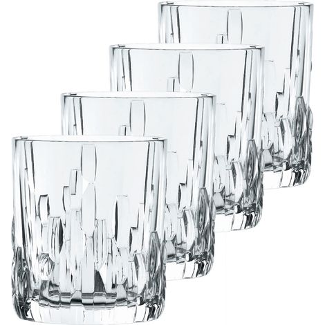 Verre à Whisky, Clair, Lot de 4 (1/5)
