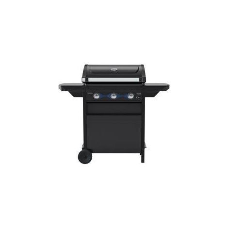 BARBECUE A GAS DUAL COMPACT 3 L  DG 7,5KW