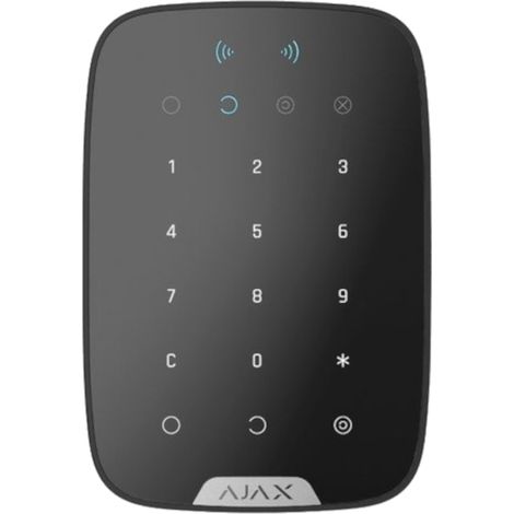 Ajax KeyPad Plus Tastiera senza fili Lettore tessere centrali Plus (1/2)