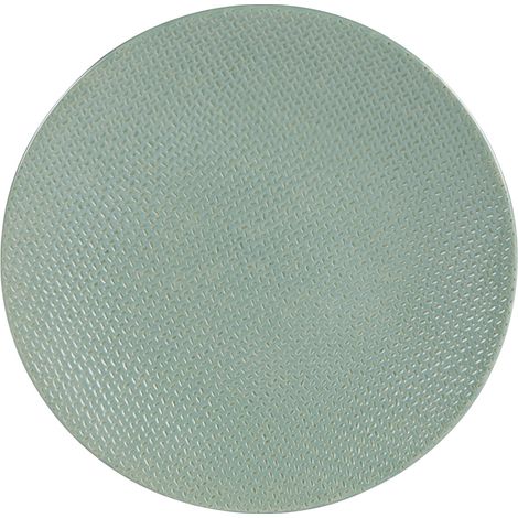 Table Passion - Assiette à dessert Vésuvio sauge 21 cm (lot de 6)