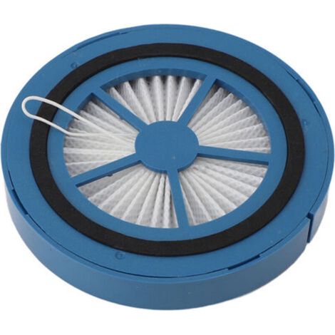 Filtro in ABS nero facile da installare per aspirapolvere Proscenic P10, P11, CUBOO, U11 e P10 PRO.