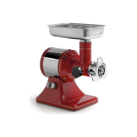Hachoir à viande TS12R triphasé aluminium - Fama