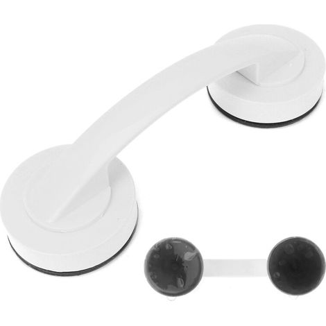 Maniglione di sostegno a parete con ventosa per bagno e doccia – Maniglia di equilibrio e sicurezza – Per anziani (1/5)