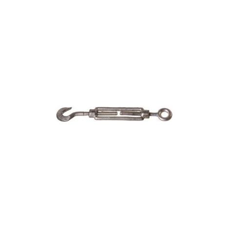 Tensor DIN 1480 3.6 HDG H/o M12 HP (Por 10)