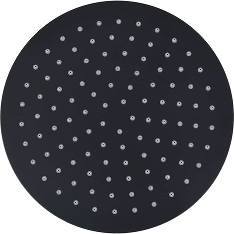 Maison Exclusive - Cabezal de ducha efecto lluvia acero inox redo (1/5)