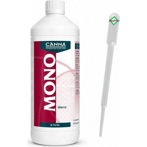 Canna Eisen 1 L Eisen engrais oligo-éléments nutrition des plantes (1/5)