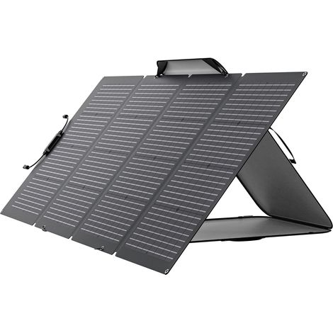 EcoFlow 102196 Solarmodul (1/5)