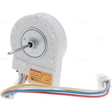 Ventilateur condenseur frigo americain general electric WR60X10209 General Electric (1/4)