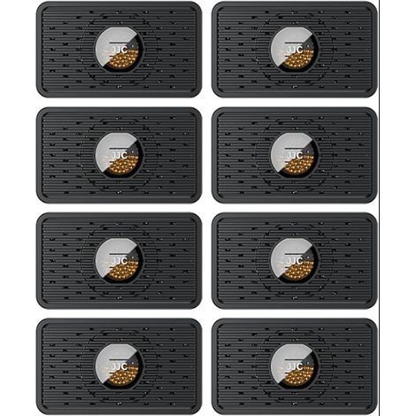 boîtes déshydratantes réutilisables en gel de silice avec port de type C et contrôle intelligent pour une régénération facile, absorbeur d'humidité pour filtres d'objectif d'appareil (1/5)