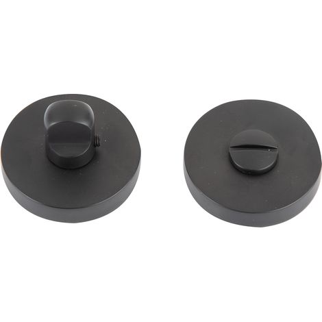 Muletilla descondena Zamak ø50mm Negro RS-6N (1/2)