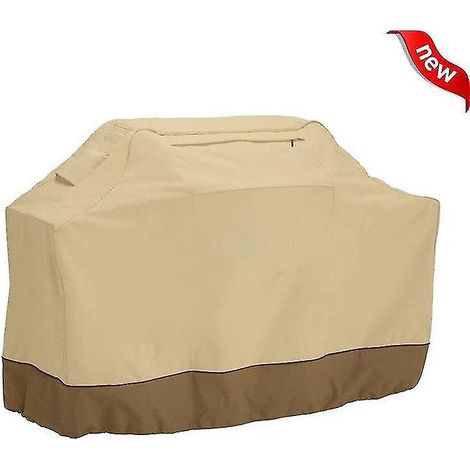 (150x61x122cm) Premium Quality Grill Cover, Heavy Duty Gas Grill Cover For Charcoal Grills (1/5)