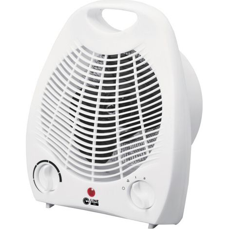 C TERMOVENTILATORE 200X125X260MM 1000/2000W
