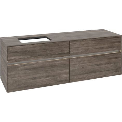 Villeroy & Boch C121B0RK WTUS Collaro C121B0 1600x548x500mm (1/2)